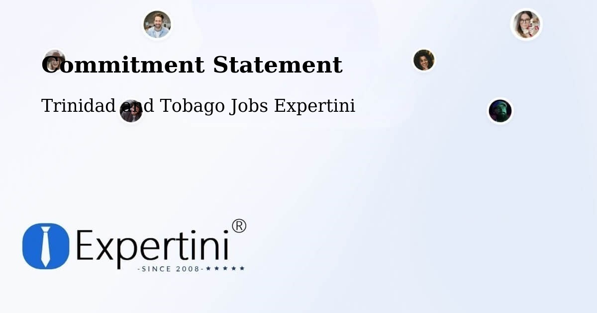 Corporate Commitment – Ward Of Diego Martin - Trinidad and Tobago Jobs Expertini